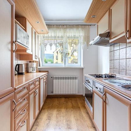 Apart-Invest Apartament Paryski シクラルスカ・ポレンバ エクステリア 写真