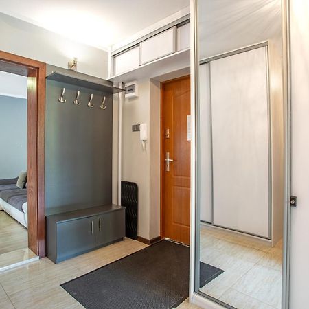 Apart-Invest Apartament Paryski シクラルスカ・ポレンバ エクステリア 写真